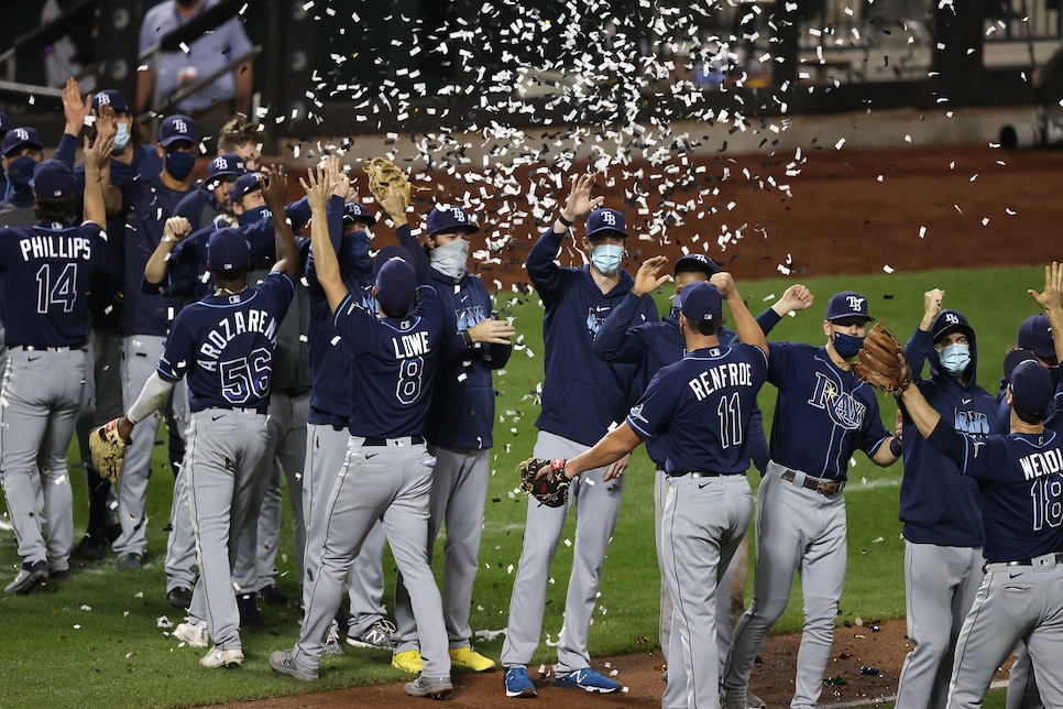 Is Tampa Bay Rays' culture the reason for their hot start?