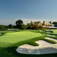 Winged Foot GC West#9Mamaroneck NYDom Furore