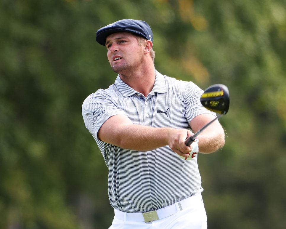 U.S. Open 2020: Bryson DeChambeau declares what his next big equipment ...