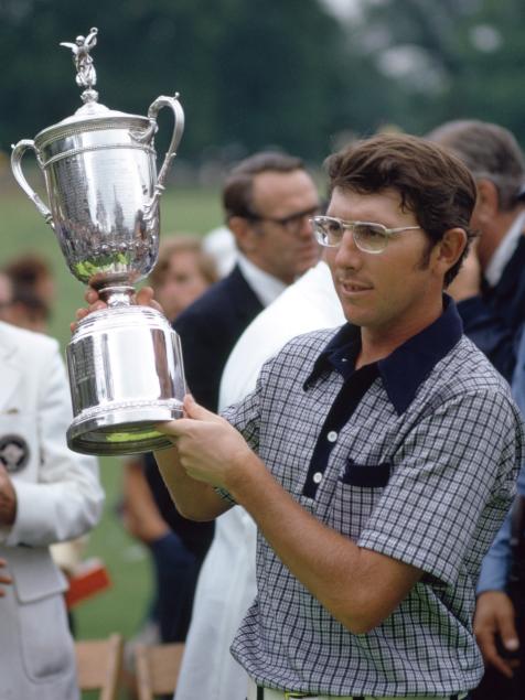 The Massacre at Winged Foot: An oral history of the 1974 U.S. Open