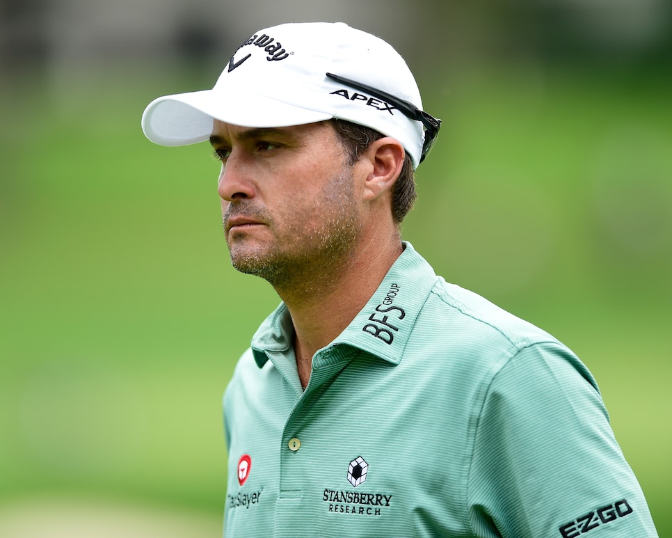 Kevin Kisner apologizes for 'reckless' COVID-19 Twitter exchange with ...