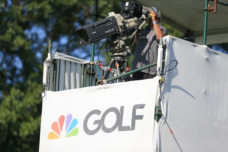 Us open golf online tv channel