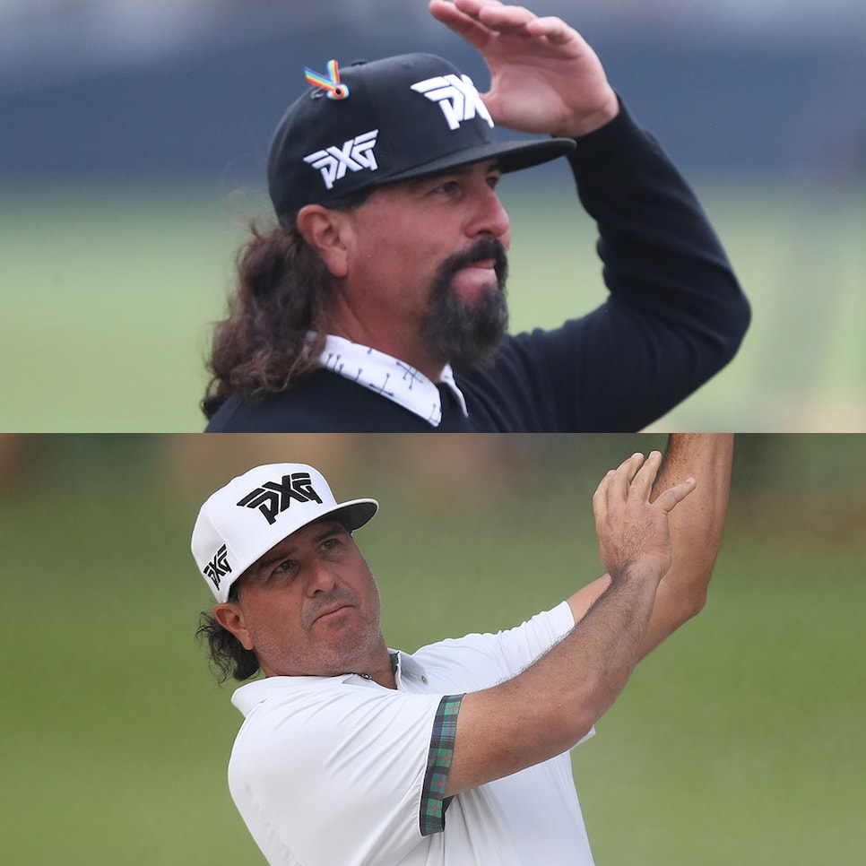 Pat Perez Has A Way Too Golf Specific Reason Why He Cut His Hair Golf