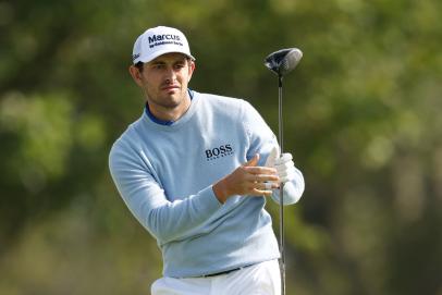 Patrick Cantlay on his first run at a green jacket, and why it bodes well for his future