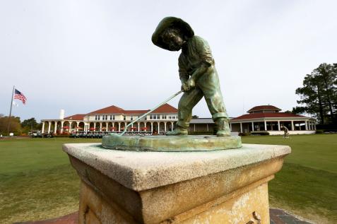 Golf goes on at Pinehurst Resort despite power outages due to N.C. substation attack