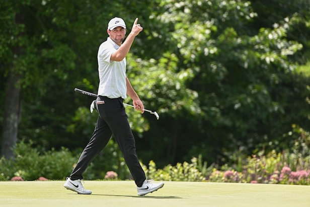 Scottie Scheffler (WITB 2020 Tour Championship) â GolfWRX