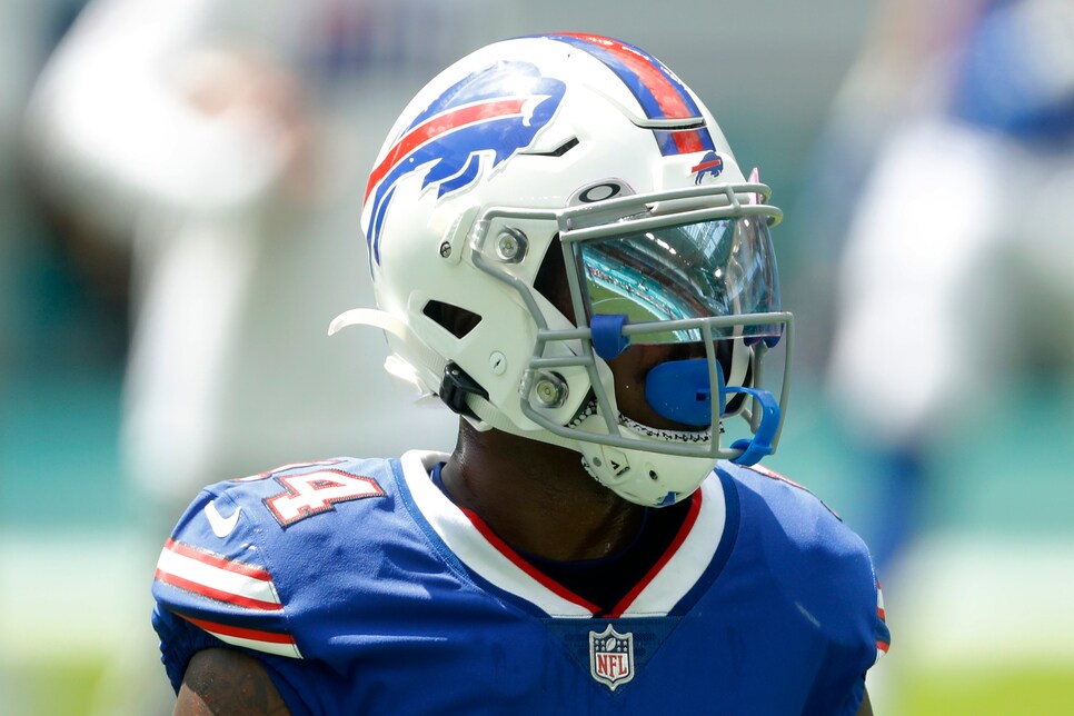 What we know about Stefon Diggs' strange situation with the Bills