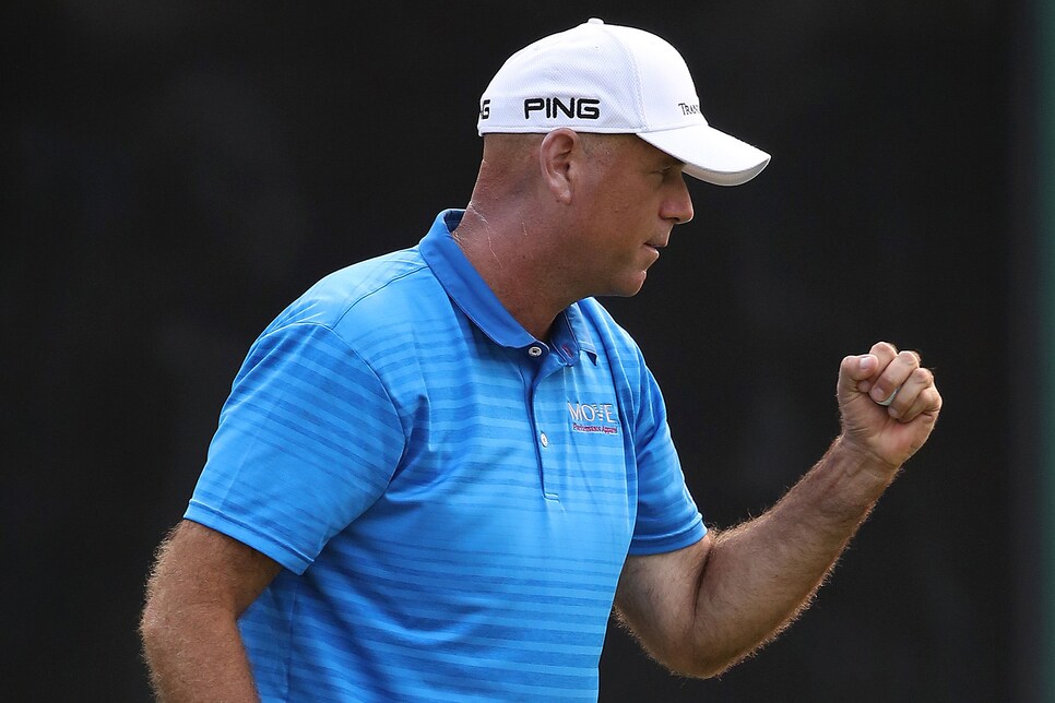 What made Stewart Cink's unlikely Safeway Open win special ...