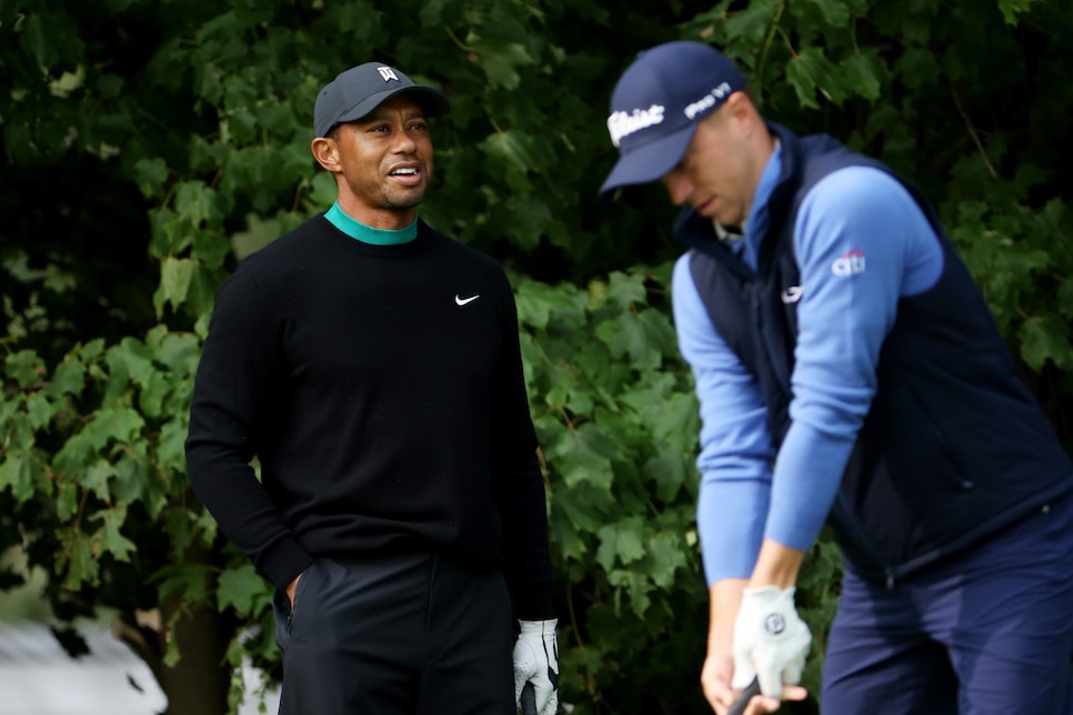 justin thomas polo bear cap