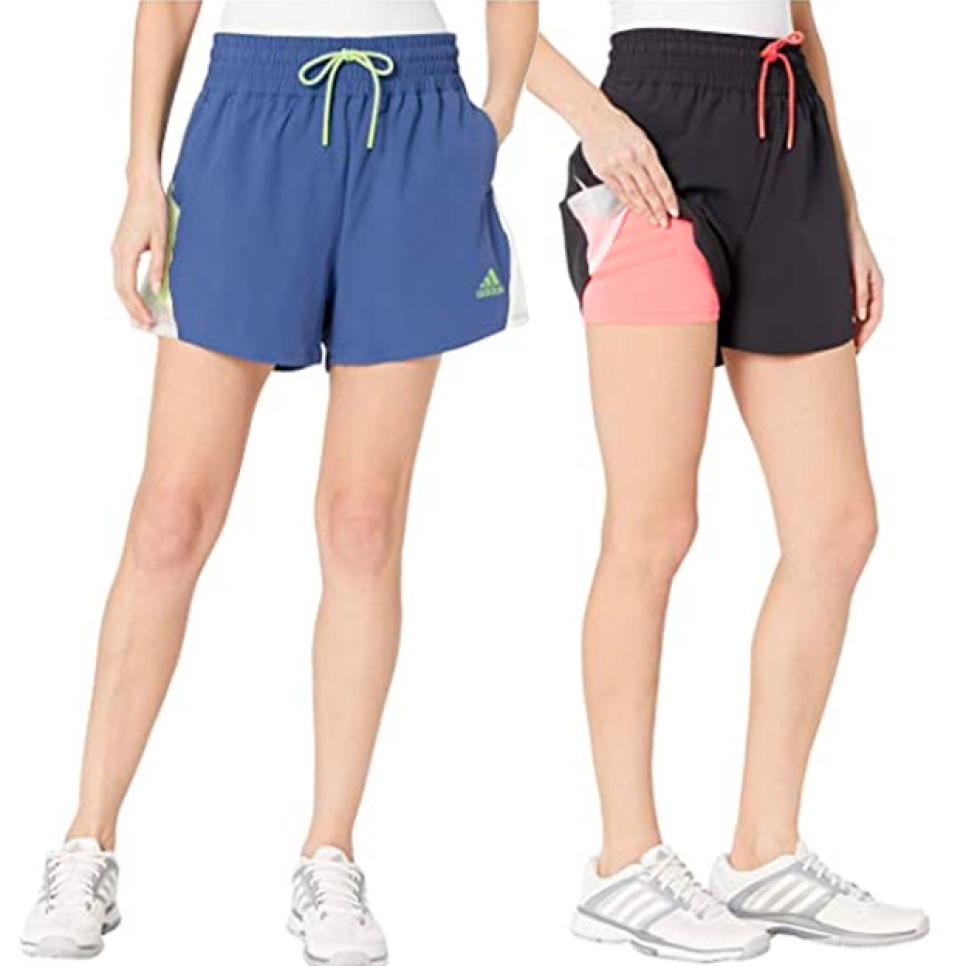 Buy > ladies adidas shorts > in stock