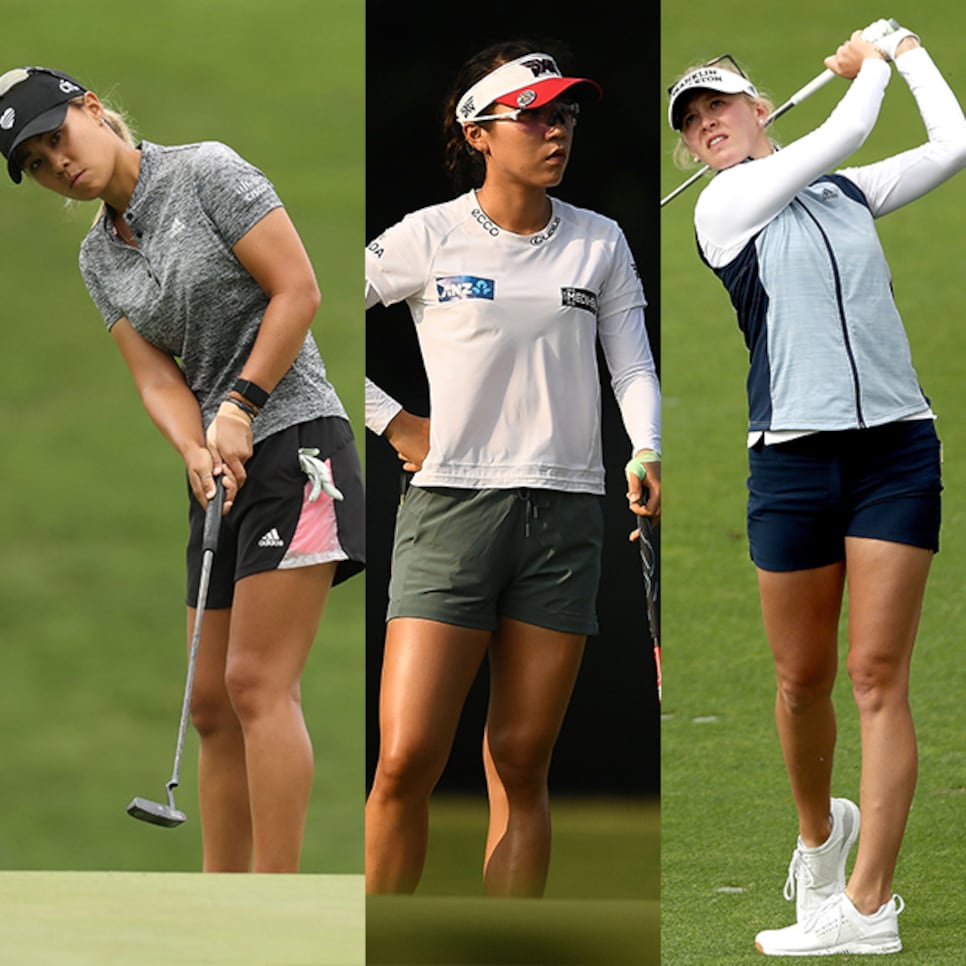 women's golfing outfits