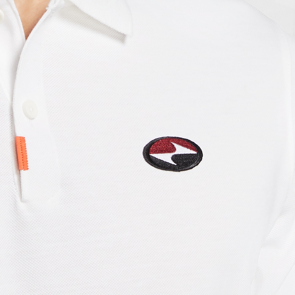 tiger woods logo polo