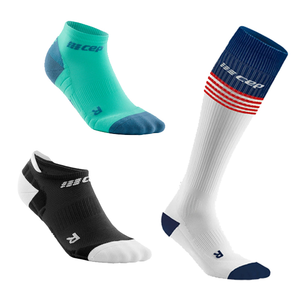 surprising benefits of compression socks for running