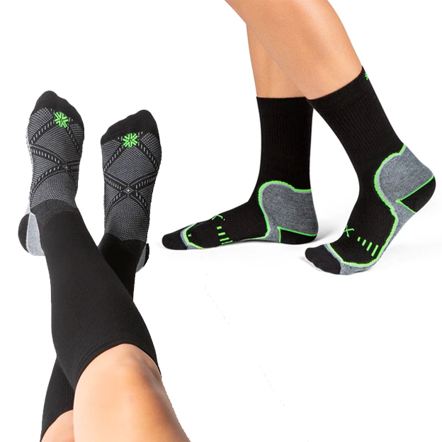 X-SOCKS Discovery Girls Socks 