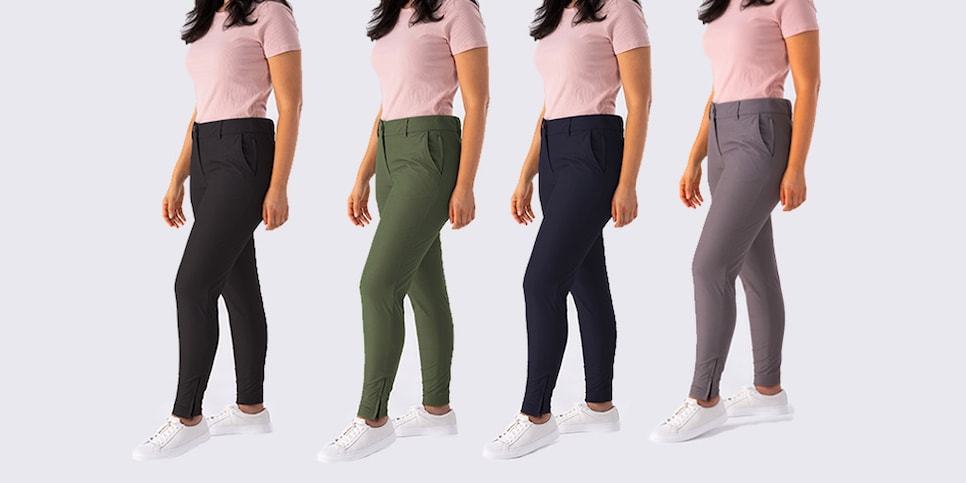 These are my new favorite golf pants for women: I Tried It