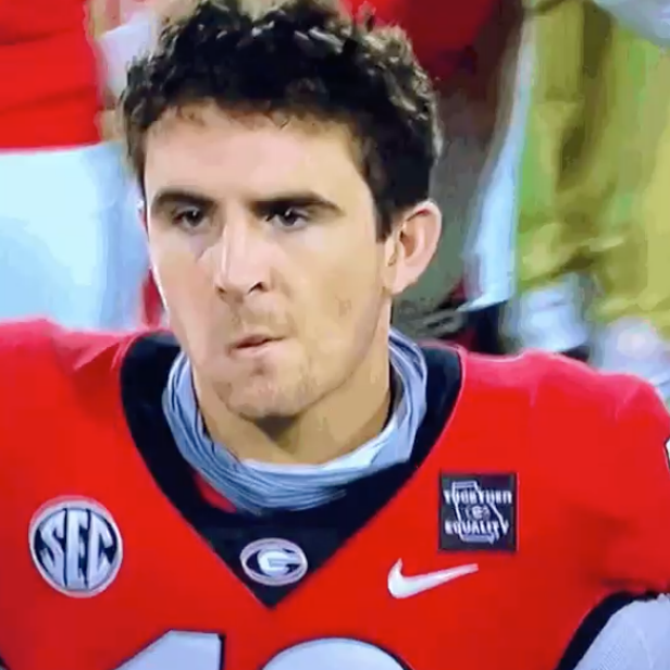Georgia QB Stetson Bennett might be the biggest savage ever for