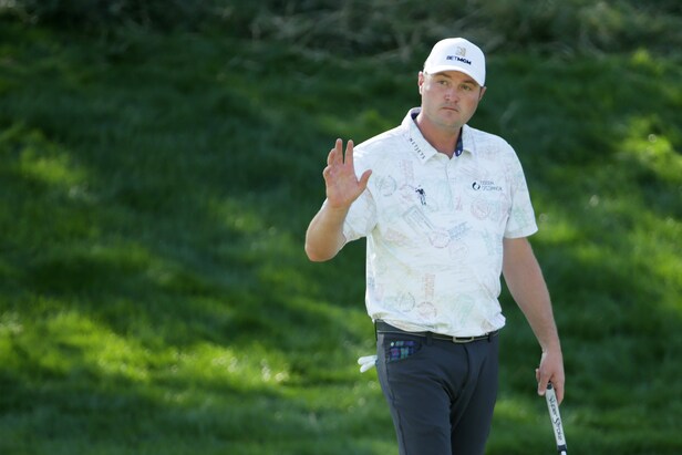 jason kokrak golf shirt