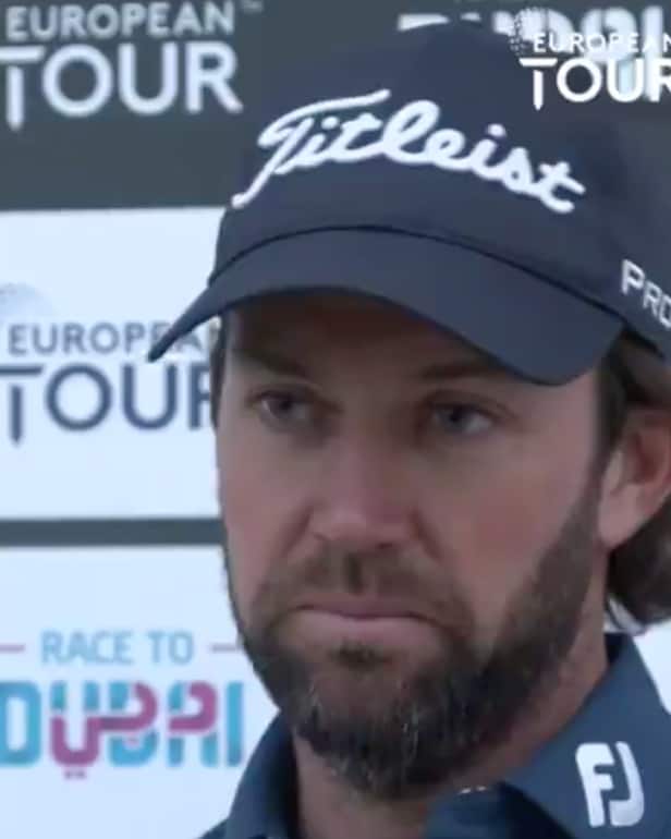 No one has ever played a hole-in-one cooler than this European Tour pro