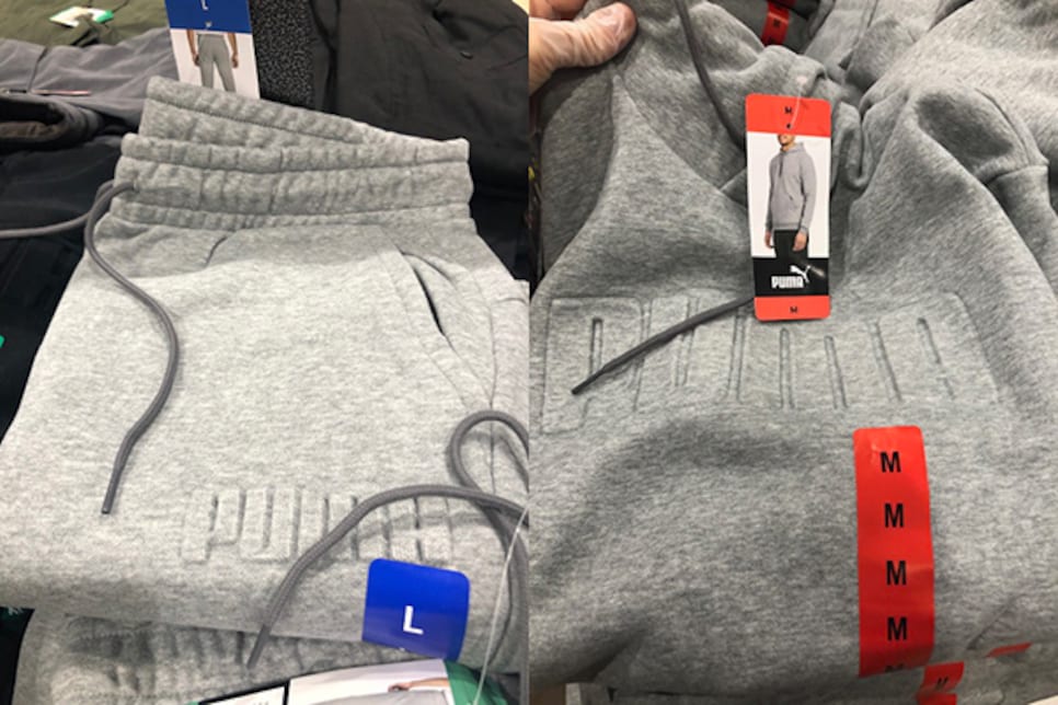 Costco puma online hoodie