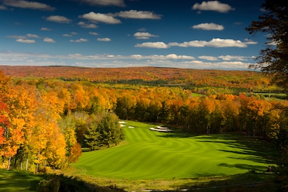 Boyne Highlands: Arthur Hills