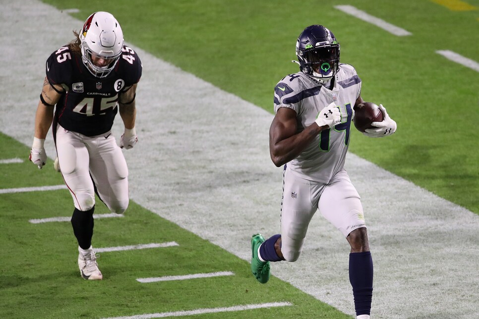 Seattle Seahawks shut down Arizona Cardinals 