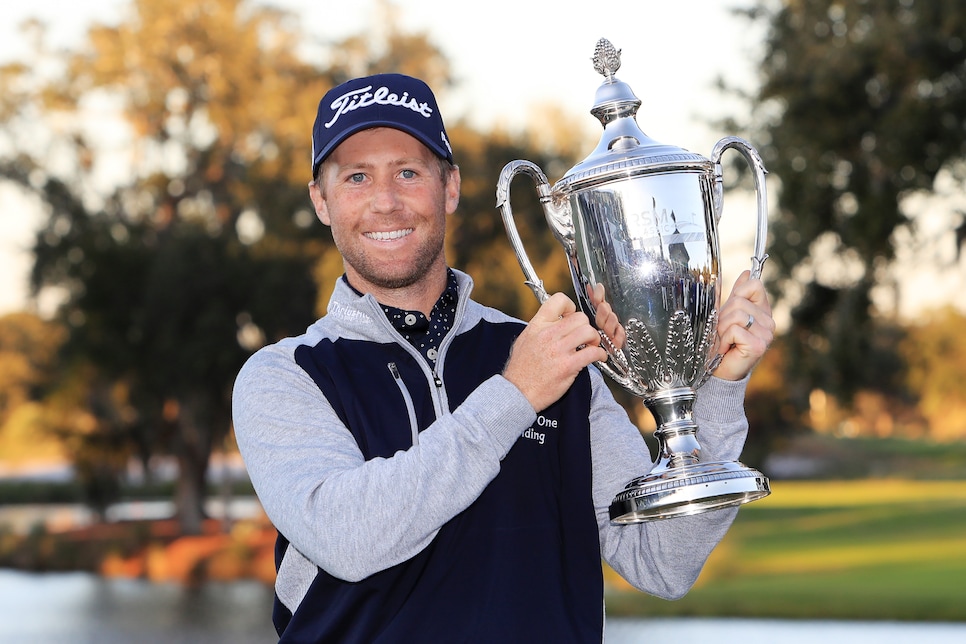 2023 RSM Classic tee times, TV coverage, viewer's guide, Golf News and  Tour Information