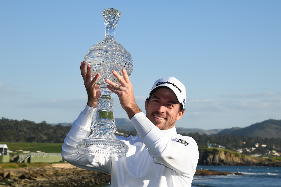 2022 AT&T Pebble Beach Pro-Am tee times: Thursday Round 1 groupings