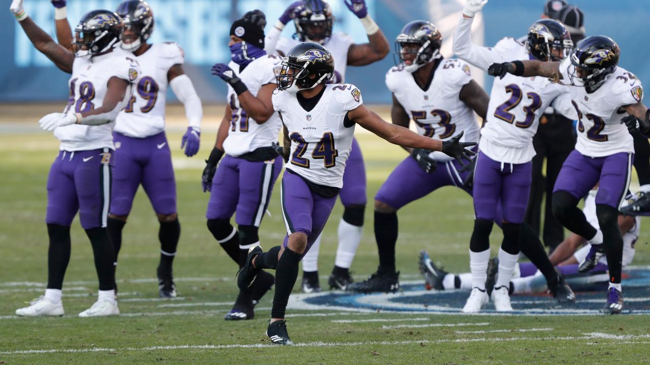 Ravens vs. Titans live stream (1/10): How to watch NFL Wild Card