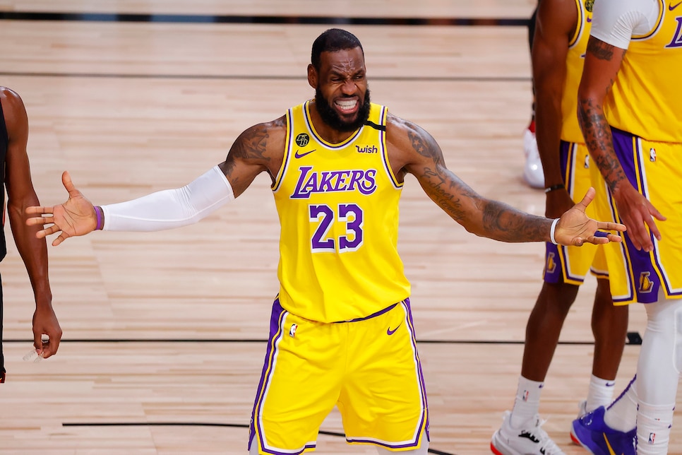 The 5 Reasons Why LeBron James Will Never Be GOAT Over Michael