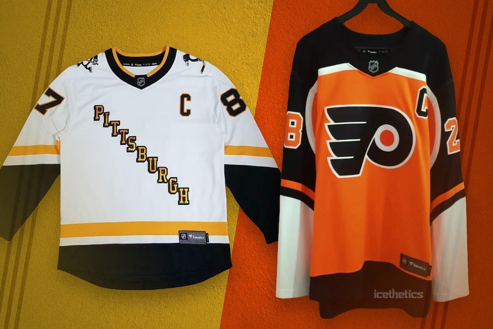 Ducks' Wild Wing jersey is back: Swiping through Anaheim's past looks - The  Athletic