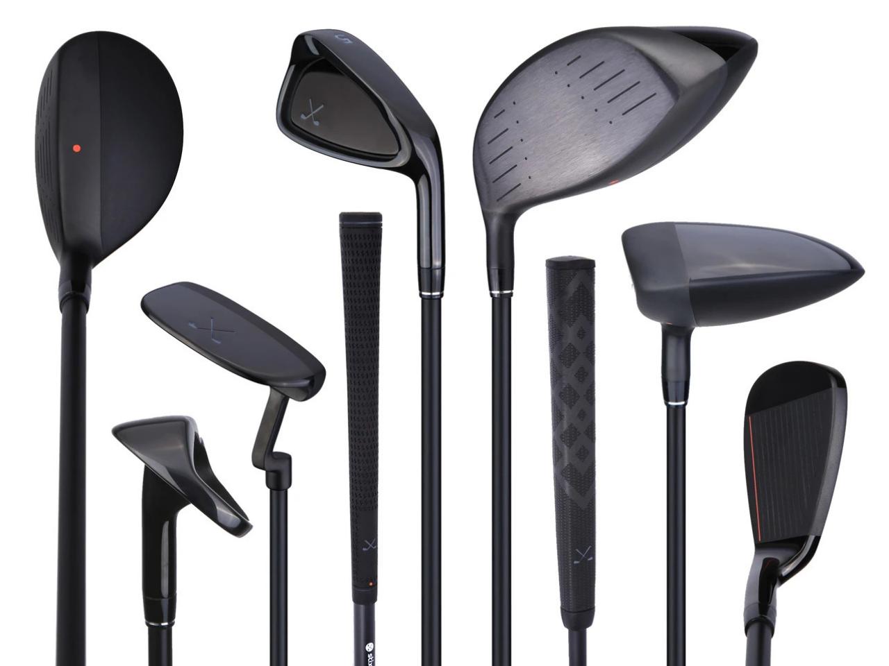 Stix Golf thinks clubs need to get simpler for broader appeal—hence its  $800 12-piece set | Golf Equipment: Clubs, Balls, Bags | GolfDigest.com