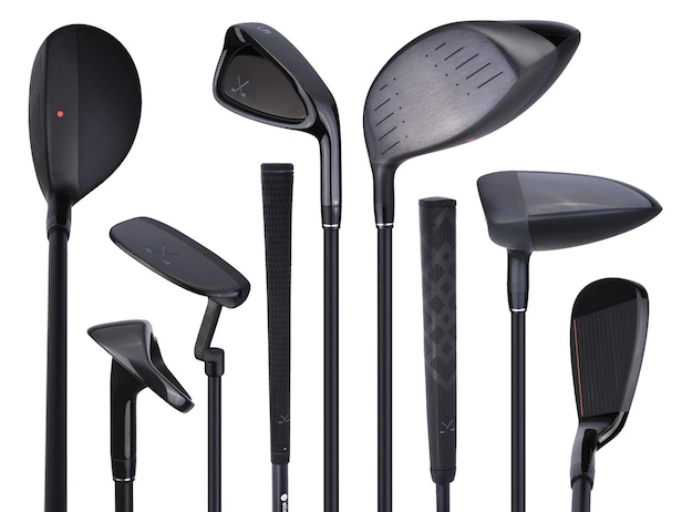 Stix Golf thinks clubs need to get simpler for broader appeal—hence its ...