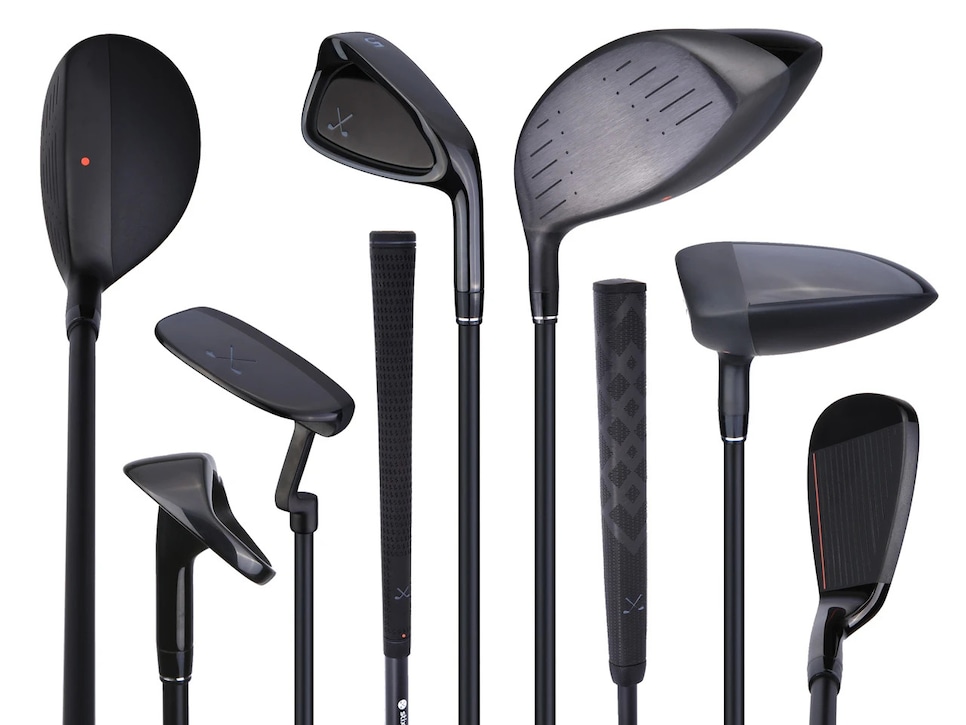 Stix Golf thinks clubs need to get simpler for broader appeal—hence its