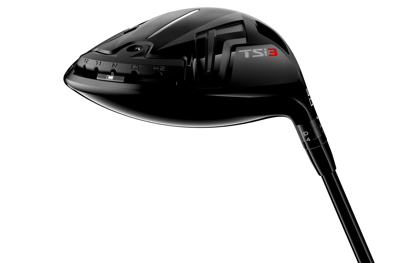 Titleist TSi drivers seek new speed with new material that first made its  name not in this world | Golf Equipment: Clubs