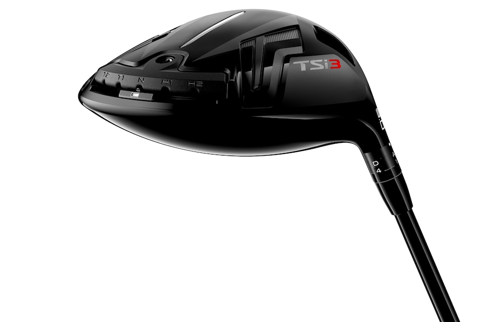 Titleist TSi drivers seek new speed with new material that first made its  name not in this world | Golf Equipment: Clubs