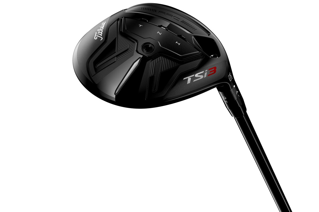 Titleist TSi drivers seek new speed with new material that first 