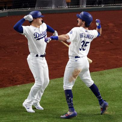 Cody Bellinger Hits 2 Homers, as Dodgers Blowout Padres 10-2 – NBC