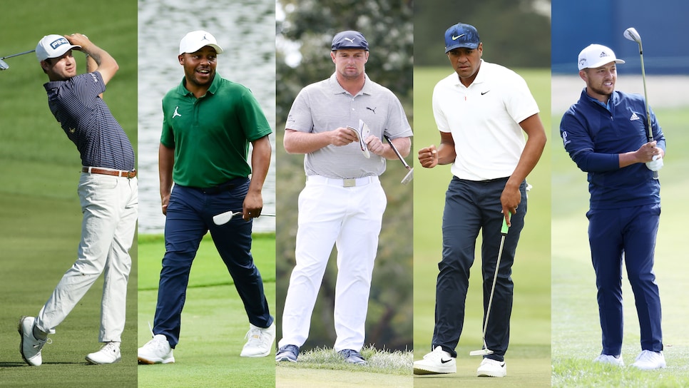 PGA Tour unveils lucrative changes as top players commit to play together  on more regular basis, Golf News and Tour Information