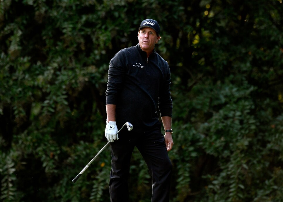 5 telling stats from the dominant start of Phil Mickelson ...