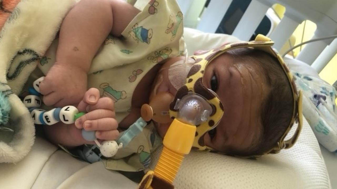 Joaquin Niemann helps raise $2.1 million to save his infant cousin's life