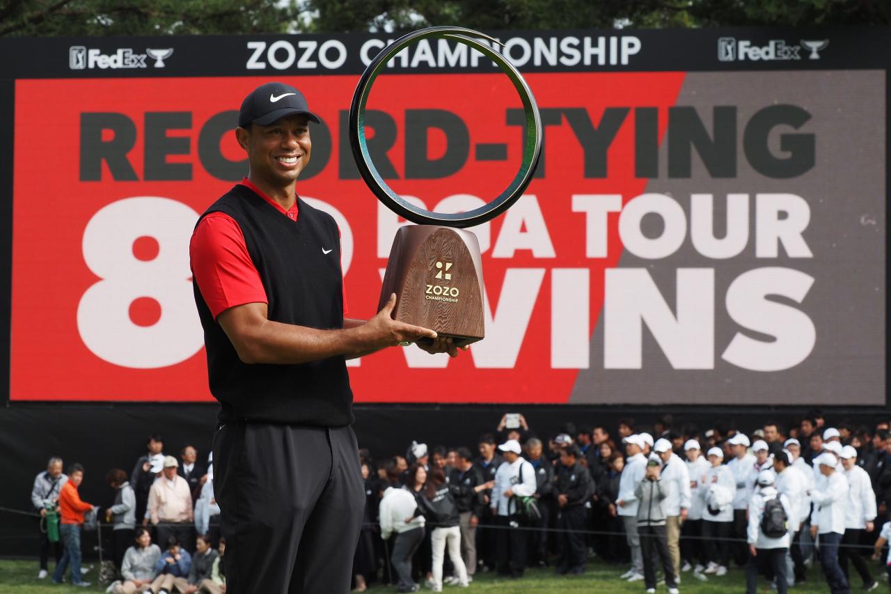 2021 Zozo Championship tee times, TV coverage, viewers guide Golf News and Tour Information GolfDigest