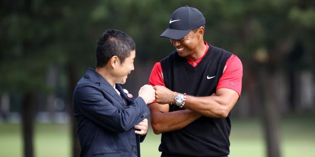 How the PGA Tour made the one-year move of its Asian events to America ...