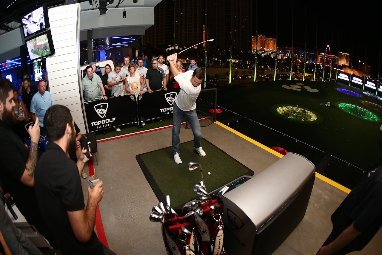 Topgolf is merging with Callaway in a deal valued at $2 billion