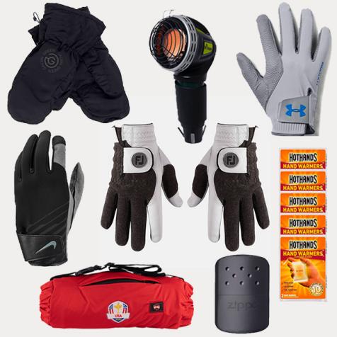Best winter golf gloves and hand warmers: Be a better all-weather golfer