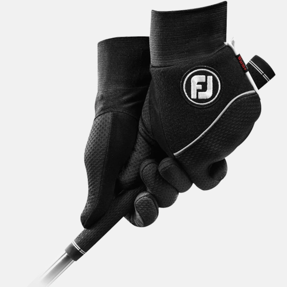 warm winter golf gloves