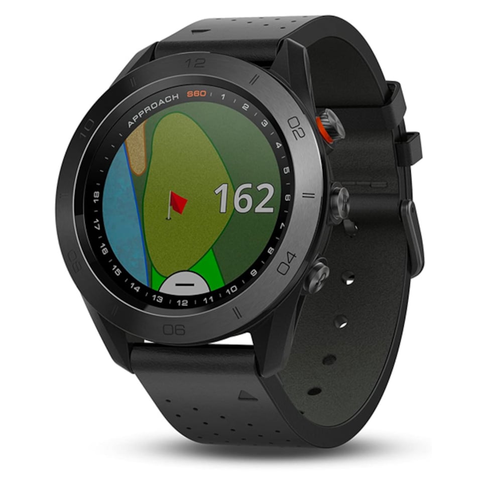 Garmin Approach S60