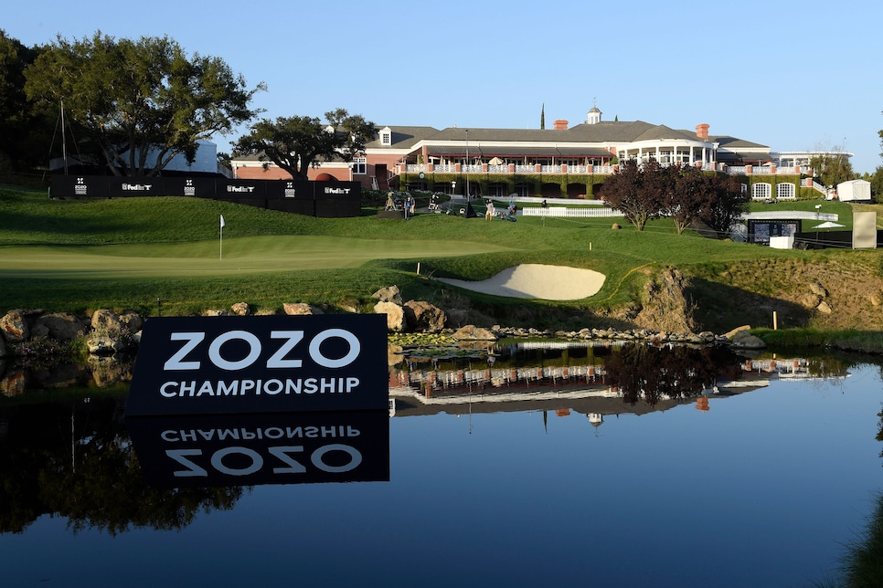 Here's the prize money payout for each golfer at the 2020 Zozo