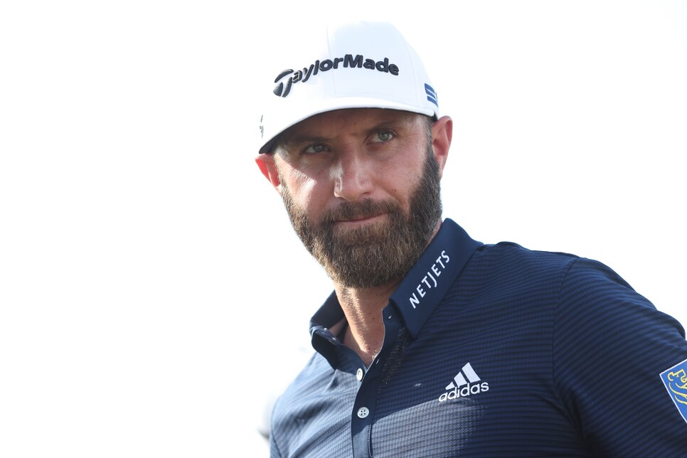 Carlos Ortiz makes history in stunning victory over Dustin Johnson and ...