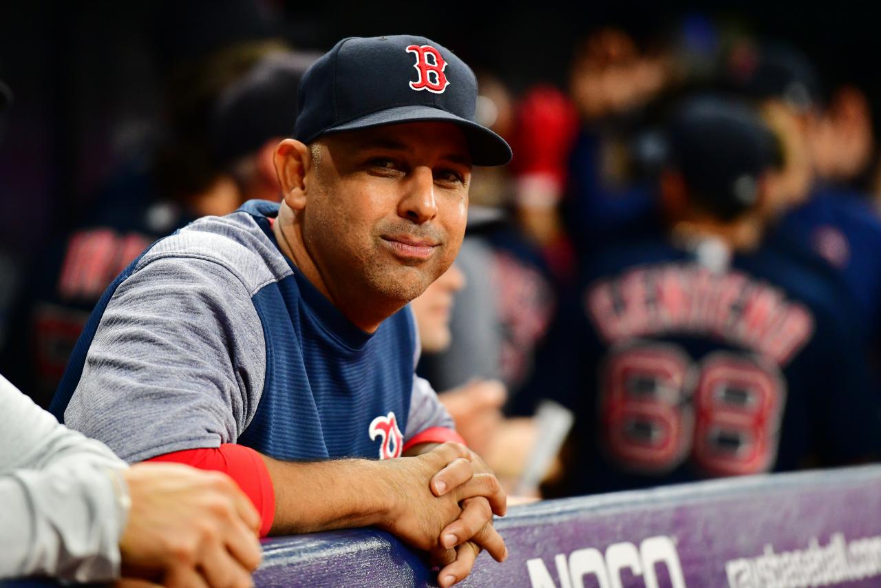 Red Sox rehiring Alex Cora as manager is easy choice - Sports