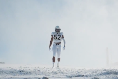 Dallas Cowboys unveil new uniform with 'arctic' white helmet